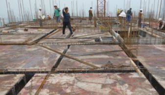 模板工程施工工藝