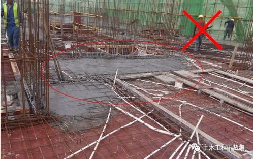 混凝土分項工程施工技術(shù)圖文交底要點解析