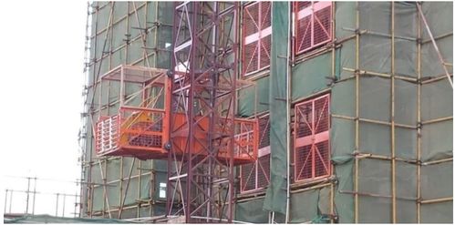 建筑工地11項施工機具的安全控制要點總結(jié)