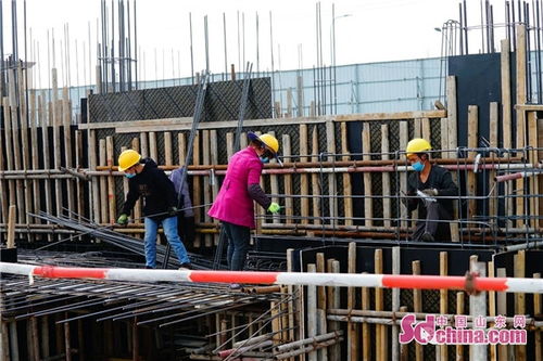 工程播報 | 中融華府項目多樓棟齊頭并進，施工建設(shè)如火如荼