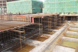 紅星美凱龍項(xiàng)目 兼顧人防工程順利施工的典范