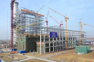 從藍(lán)圖到光明的誕生 揭秘百萬千瓦級(jí)電廠的建筑施工全流程